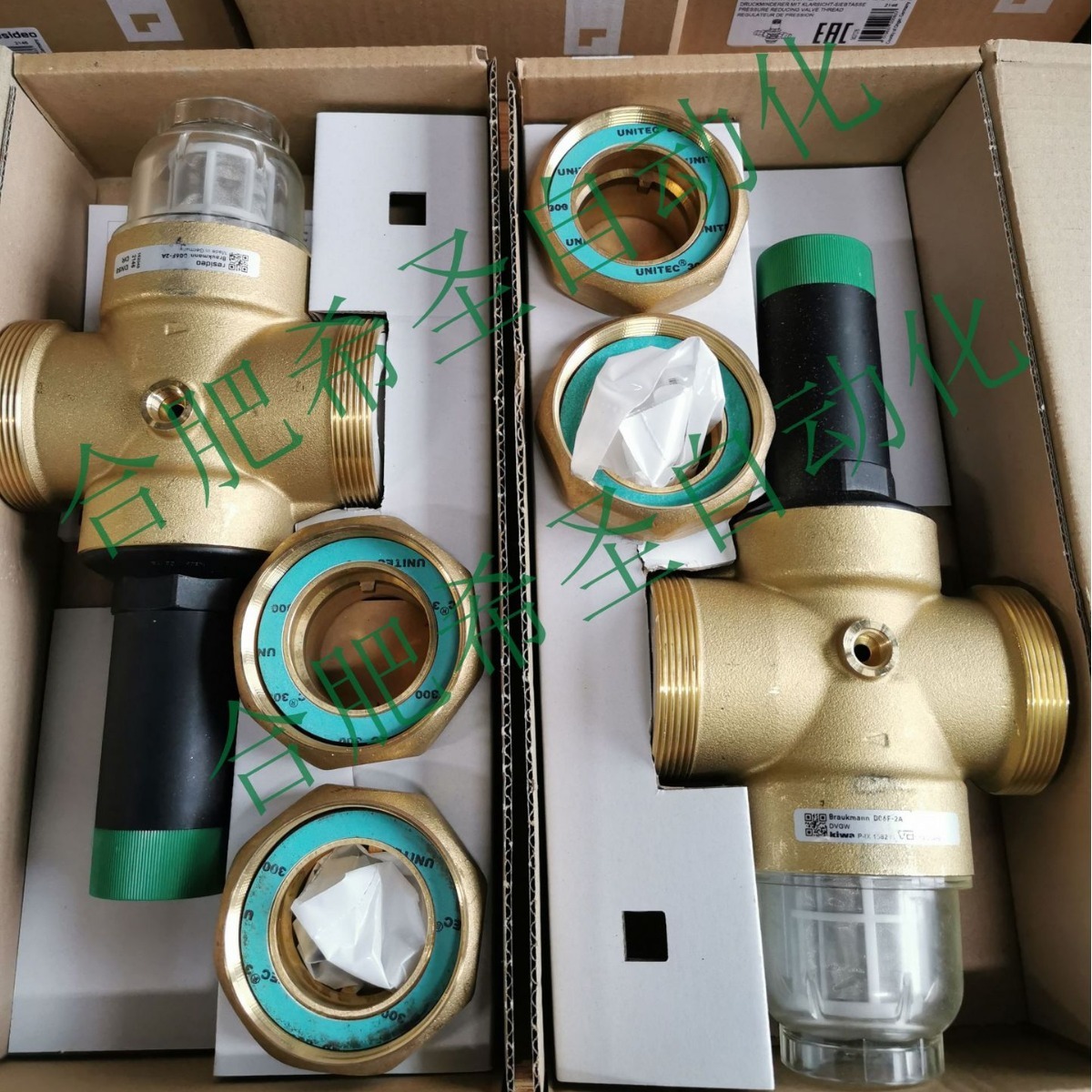 域适都D06F-2A减压阀原装进口大量现货热卖