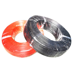 1007电线0.75平方汽车耐温80度汽车线束一平方国标车用电线