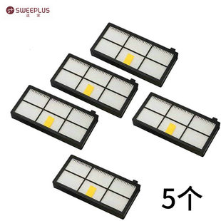 适用于iRobot扫地机器人800/900配件860/870/890/960/880海帕滤网