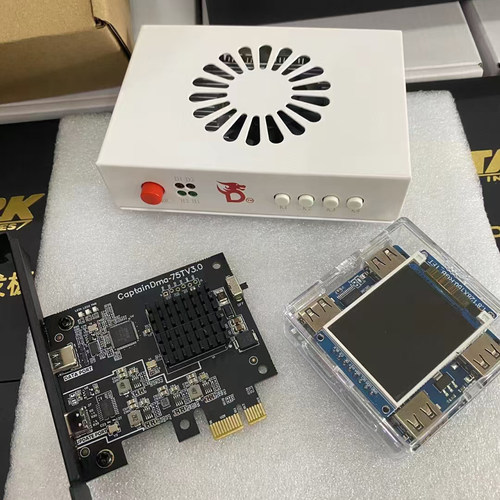 DMA硬件融合器HACK/史塔克/CAP绝地求生PUBG瓦CSGO主播陪玩专用