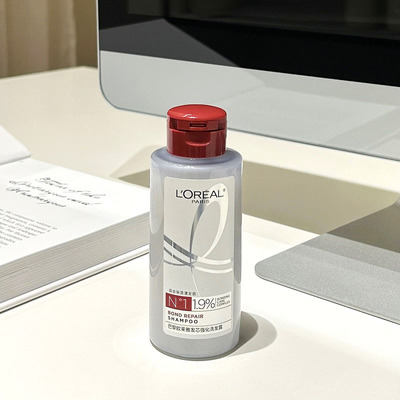 欧莱雅发芯强化洗发水