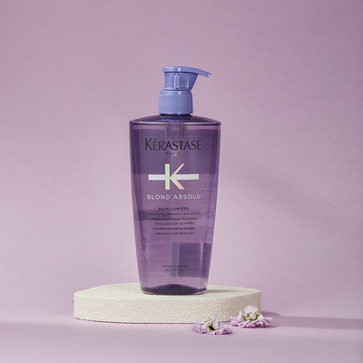卡诗耀光凝色水光洗发水500ml
