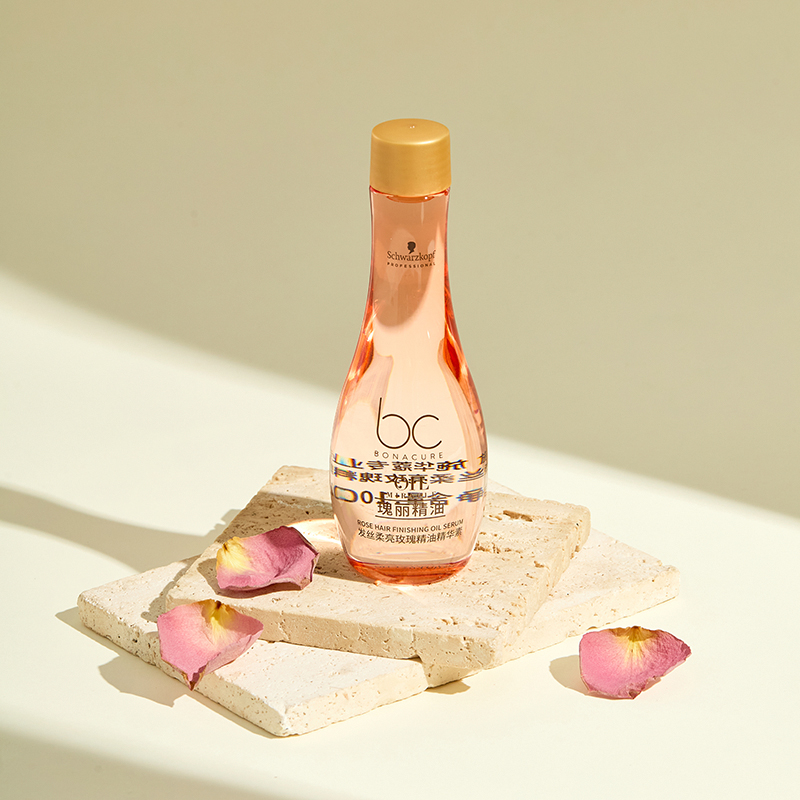 施华蔻保丽玫瑰护发精油