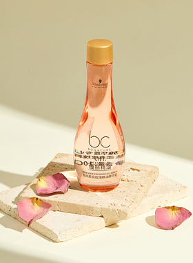 施华蔻保丽发丝柔亮玫瑰护发精油防毛躁受损改善干枯柔顺100ml