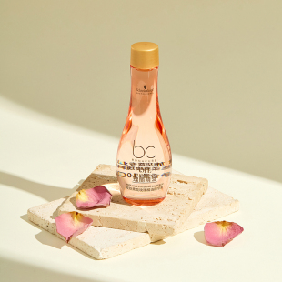 施华蔻保丽柔亮玫瑰马鲁拉护发精油防毛躁受损改善干枯30/100ml