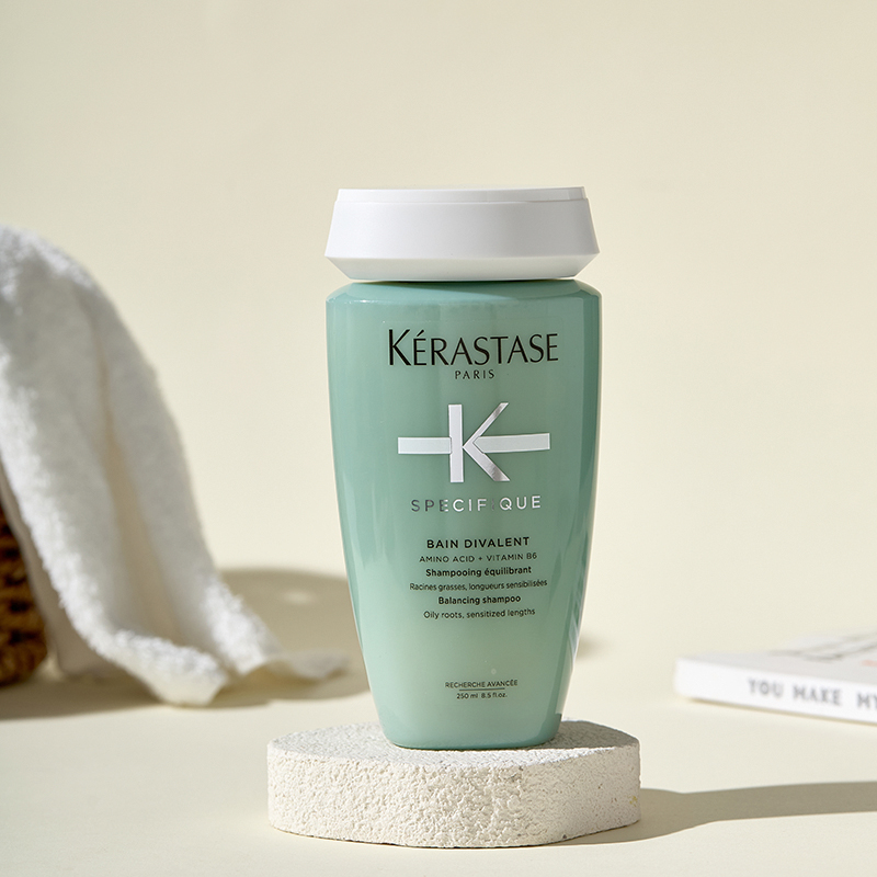 卡诗头皮系列新双重功能洗发水