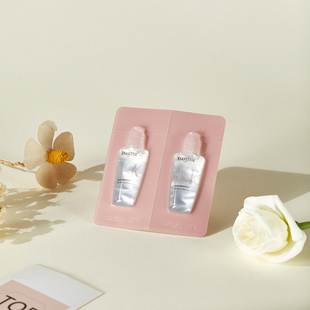 卡诗护发精油积雪草香氛粉油4ml中小样试用旅行片装染后焕光锁色