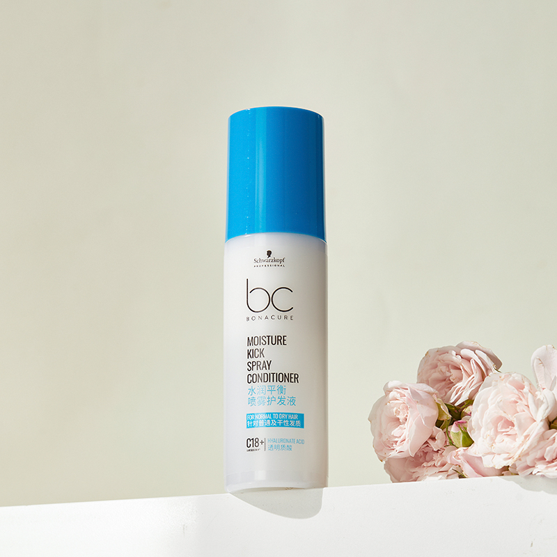 施华蔻保丽水润平衡喷雾150ml