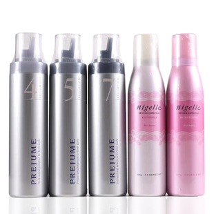 玫丽盼泡沫发蜡457号咔乐姿摩丝卷发保湿蓬松护卷定型造型羊毛卷