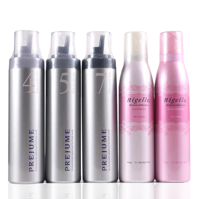 玫丽盼泡沫发蜡护卷定型造型