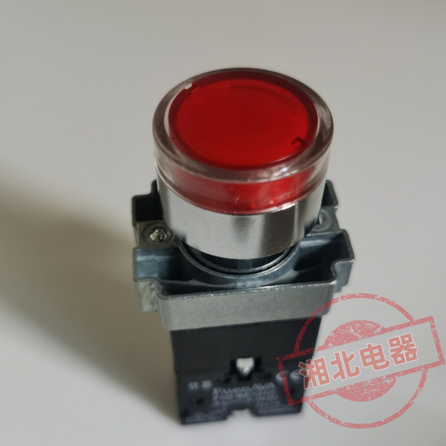 XB2-BW34M2C红色带灯复位按钮