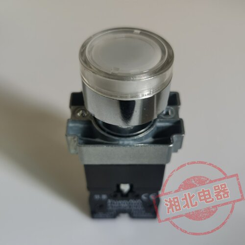 XB2-BW31B1C白色带灯复位按钮