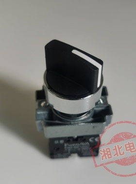 XB2旋钮开关 XB2-BD41C 二档短柄复位旋钮 XB2-BD45C 伏恩电器