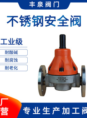 304/316不锈钢背压阀 加药泵安全阀 计量泵附件泄压阀