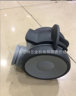 TENTE腾德医疗双轮脚轮5947UAP100P30-13灰色