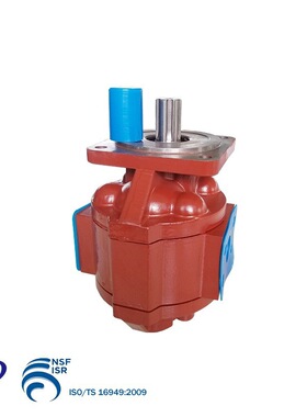 齿轮泵CBG3200齿轮泵CBG3100山东液压齿轮泵