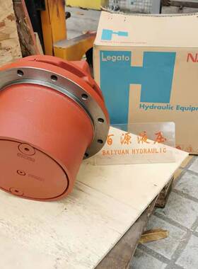 PHV-4B-60B原厂不二越行走马达 SK55沃尔沃玉柴三一60挖掘机配件