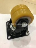 AGV机器人专用双轮脚轮3850FTP075 2P79