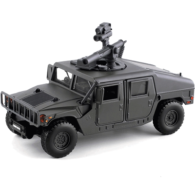 jkm132悍马h1战地六开门军事