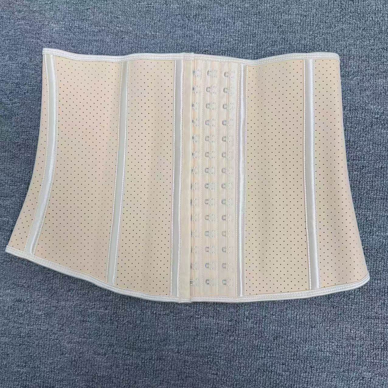 简约夏季薄款塑身腰封女搭扣式收腹束腰带收腰神器浅米色,女士内衣/男士内衣/家居服,塑身腰封/腰夹,淘宝优惠券,粉丝福利购,淘宝优惠卷