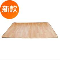 地暖垫瑜伽馆电热垫单人水暖垫男女加水y器水暖注水定时保暖地板