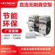 LP2000H直流24V无油真空泵工业级静音抽气泵大流量小型负压抽气泵