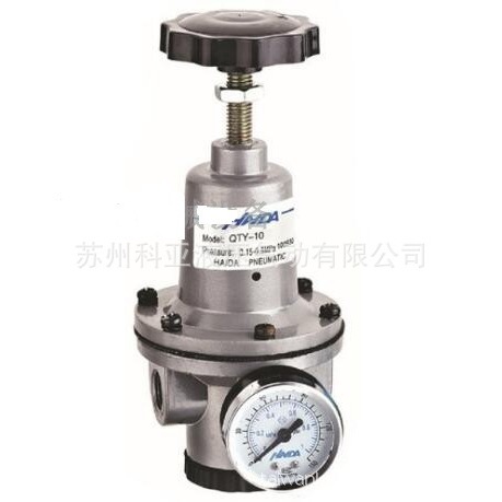 HNDA调压阀 减压阀 过滤器 气源处理器 油水分离器 HNDA油雾器