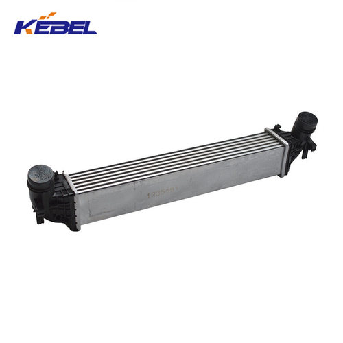 适用于16-19款雪佛兰科鲁兹中冷器散热器Intercooler 39116550