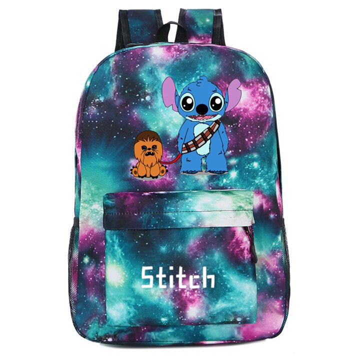 艾登森史迪奇书包星际宝贝周边动漫卡通小学生双肩背包原宿星空潮在类目 箱包皮具/热销女包/男包, 双肩背包中 - 来自Buy2taobao.com提供专业的淘宝代购服务