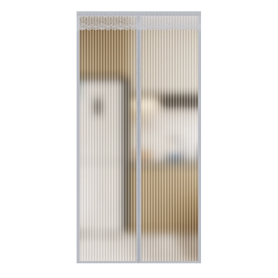 空调门帘隔断软帘防走冷气透明厨房隔油烟挡风遮挡透明磁吸免打孔