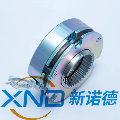 伺服电机刹车/失电制动器NDWZ2-30【标准轴孔Φ19K6/DC24V-35W】
