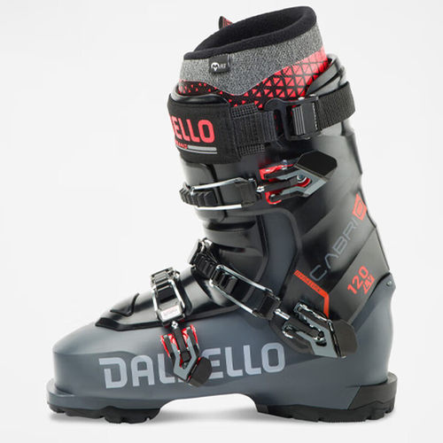 DALBELLO意大利达美洛大菠萝全地域双板滑雪鞋120硬度