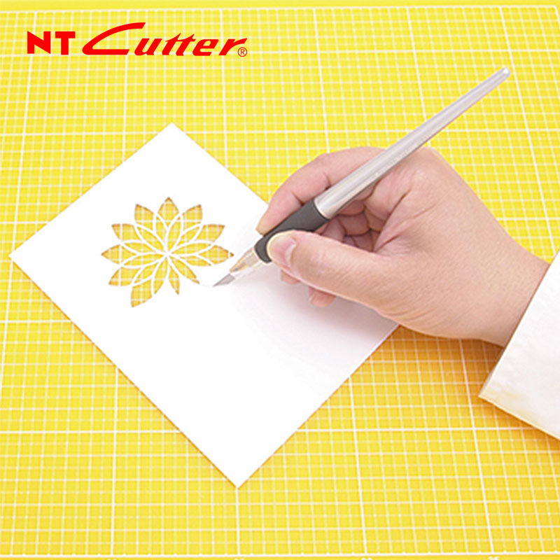 cutter笔刀雕刻刀手账工具刀刀片