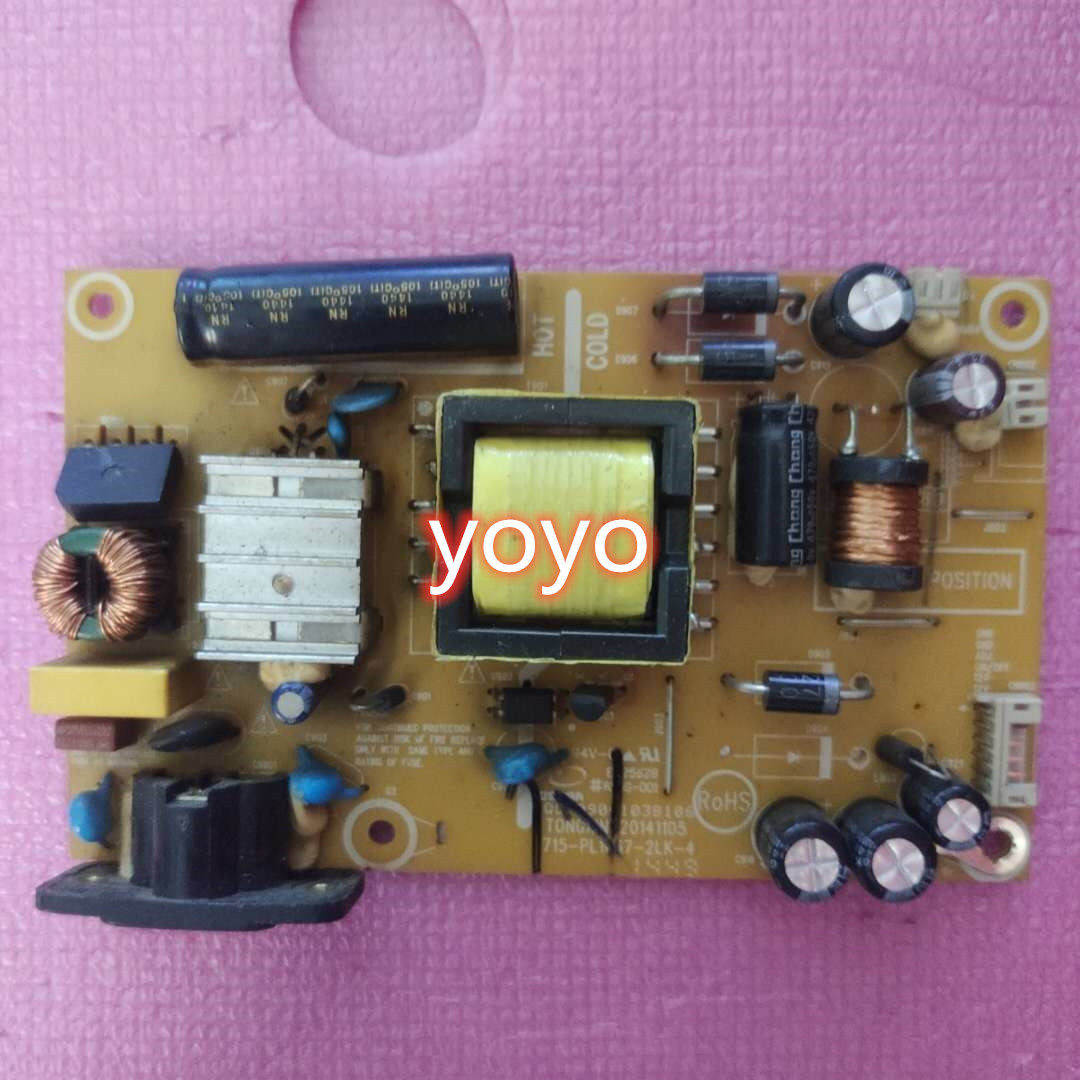 原装优派 vx3209-2k-cn 电源板 vs16441电源板 715-pl1067-2lk-4