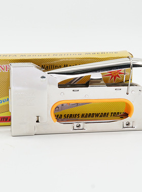 驯发 黄色盒装 大手柄 打钉（枪）机 射钉枪 码钉枪  1008F