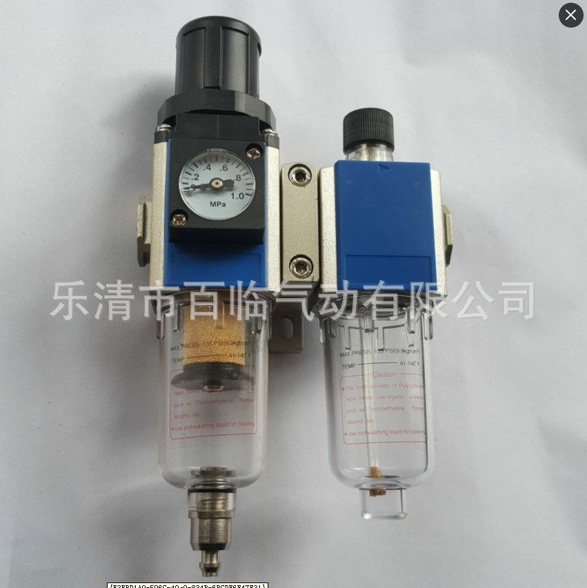 供应G系列气源处理器 过滤减压阀GFR2000-08/GFR3000-10/