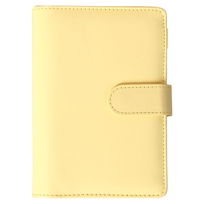 活页本笔记本本子小清新手账本