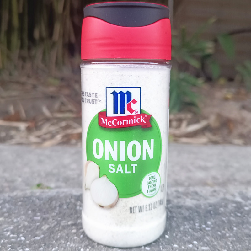 McCormick美国145g洋葱盐