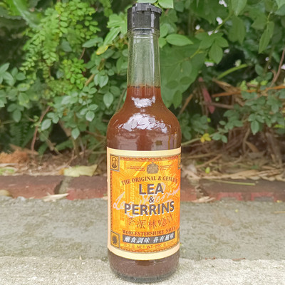 李派林伍斯特沙司LEA&PERRINS