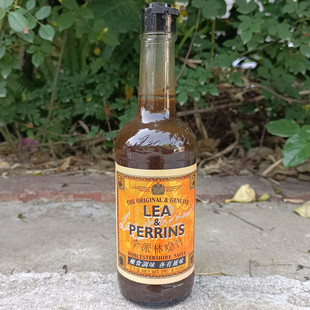 李派林喼汁辣酱油伍斯特沙司LEA&PERRINS WORCESTERSHIRE SAUCE