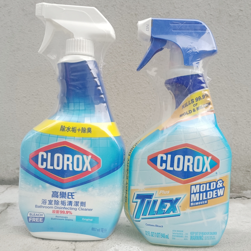 高乐氏CloroxTikex墙面除霉剂