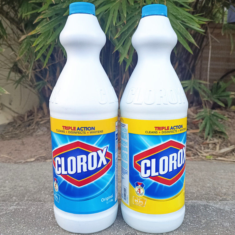 CLOROX多用途杀菌消毒漂白水