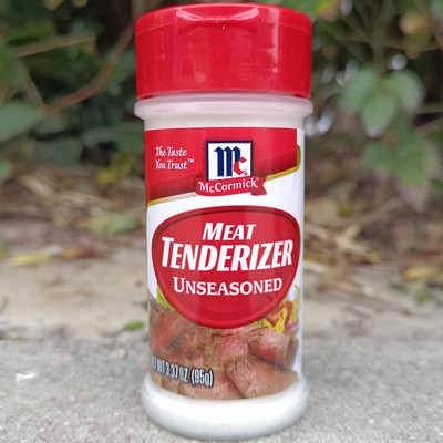 味好美美国鱼肉松粉腌制调味料