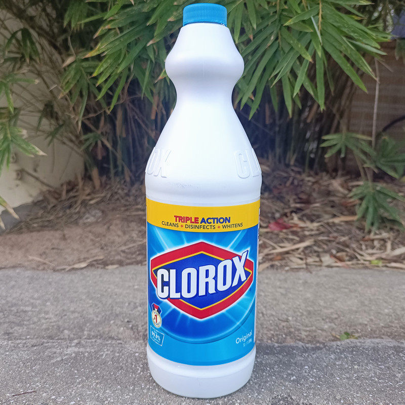 CLOROX用途杀菌消毒漂白水