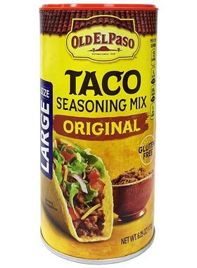 177g欧帕原味烤玉米卷饼调味粉玉米壳饼调味料TACO SEASONING MIX