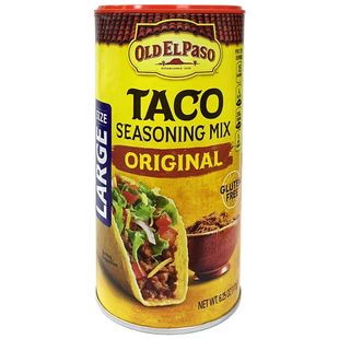 177g欧帕原味烤玉米卷饼调味粉玉米壳饼调味料TACO SEASONING MIX