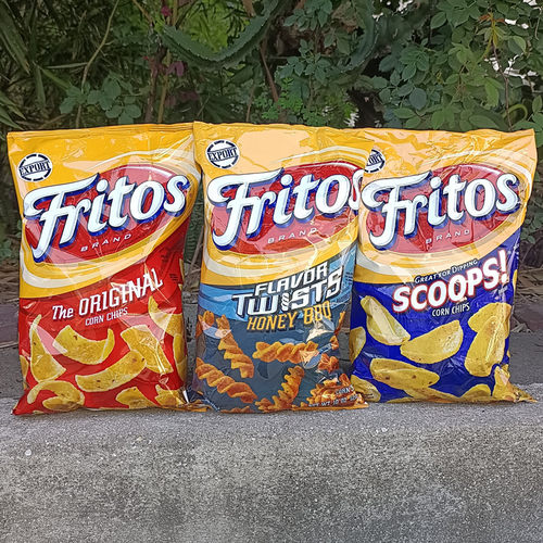 Fritos福瑞托牌玉米片美国