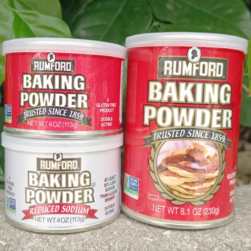 Rumford烘焙发酵粉玉米淀粉