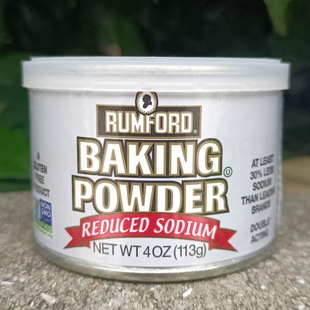 拉姆雷德低钠无铝泡打粉面团膨松剂Baking Sodium Powder Reduced