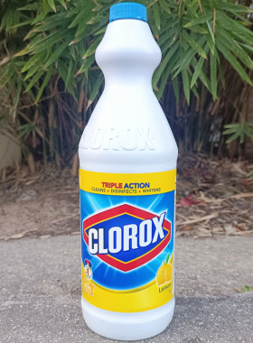 马来西亚进口CLOROX高乐氏多用途杀菌消毒漂白水Bleaching water
